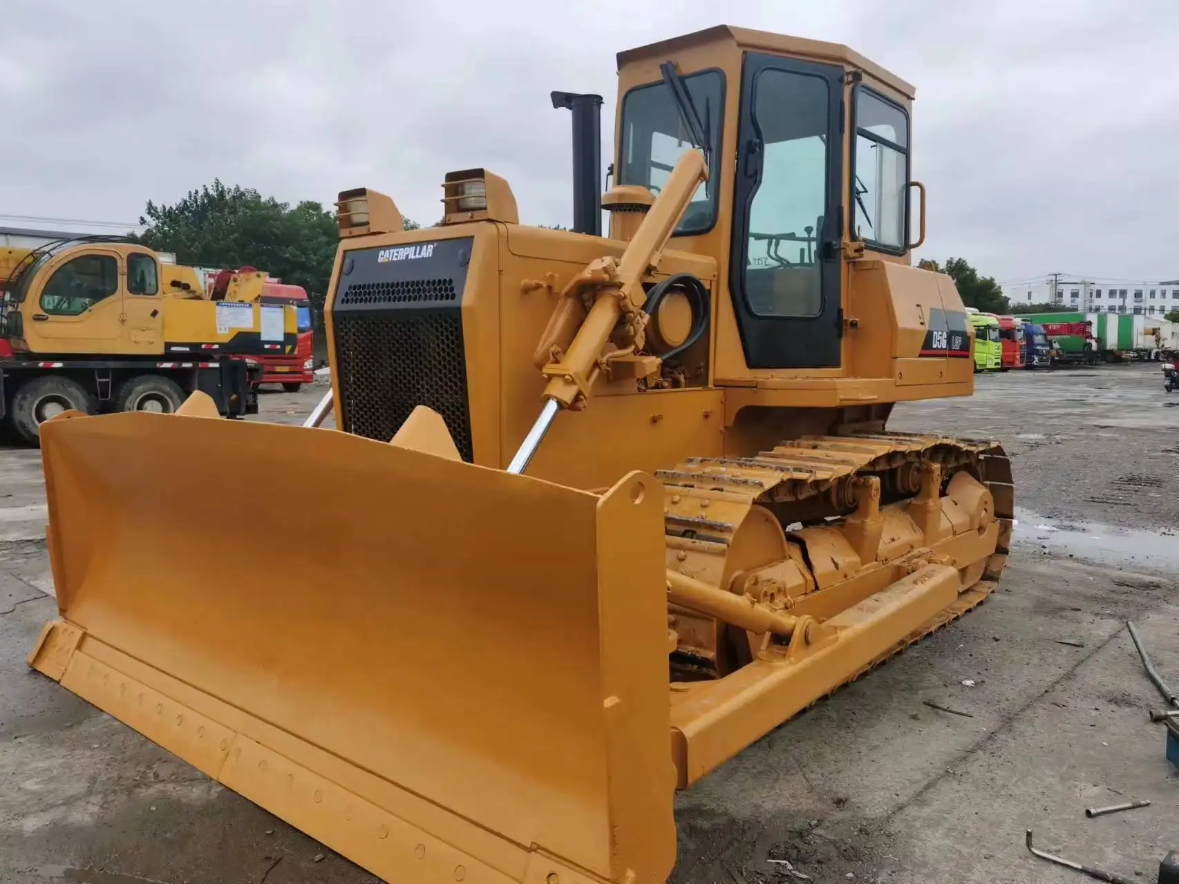 Used Construction Machinery for Sale 16000KGS by Junwei Machinery 3