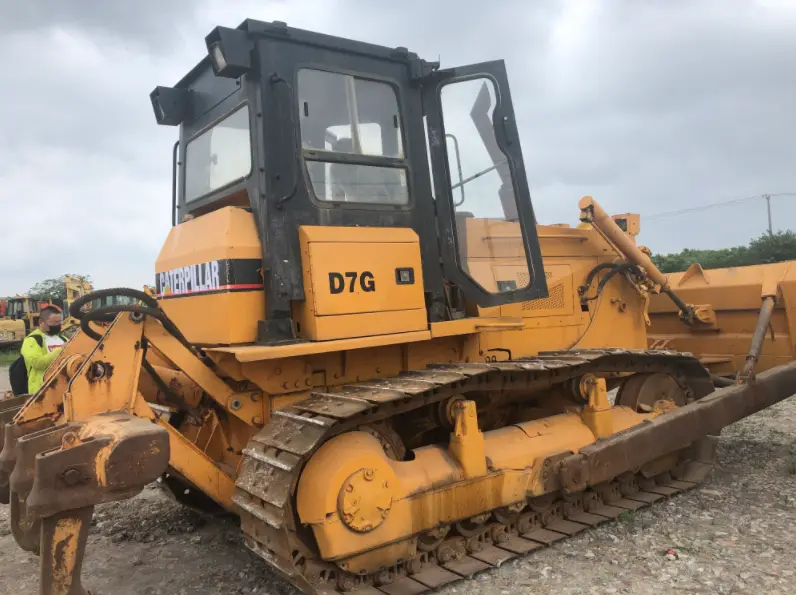 Used Heavy Equipment 1 Year - - Junwei Machinery 2