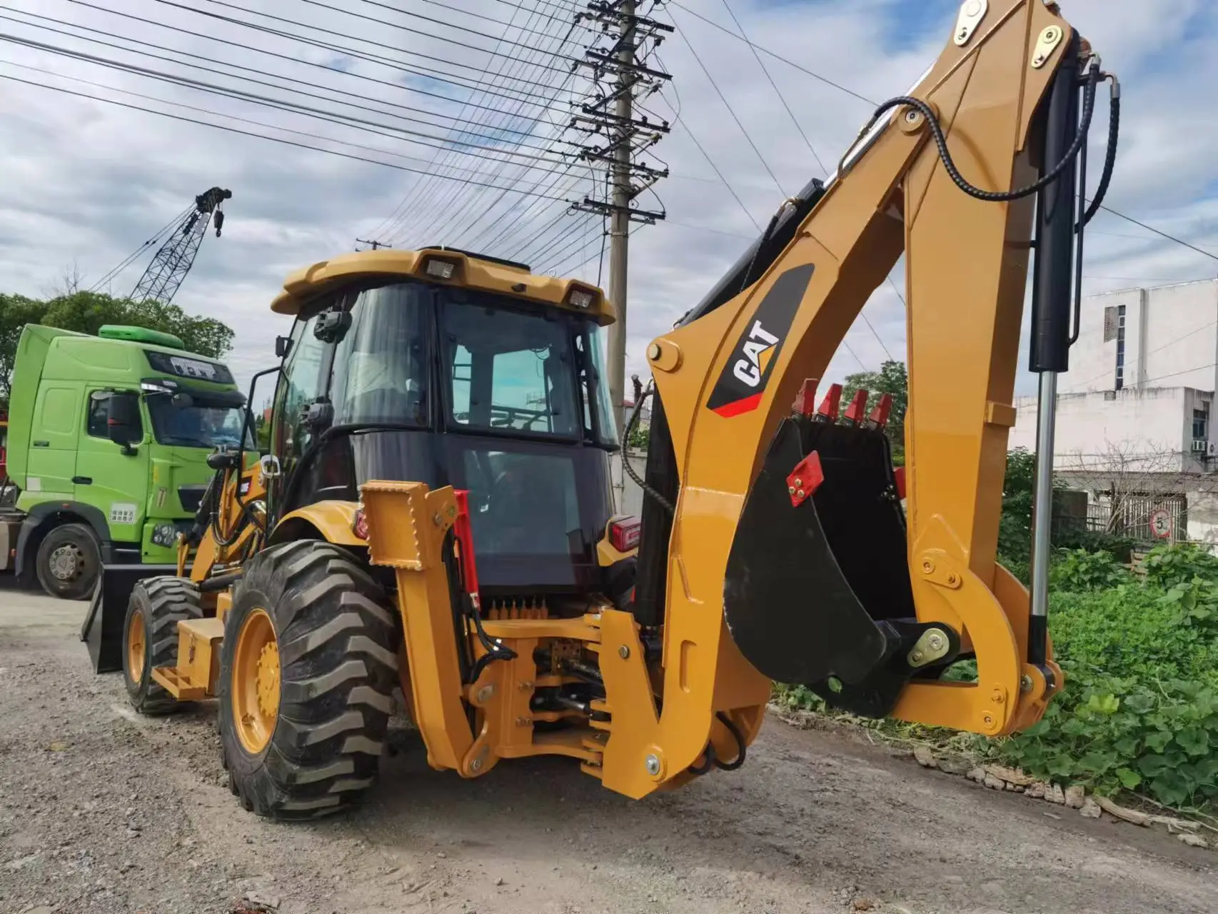 Used Excavator Supplier 8600kgs - - Junwei Machinery 2