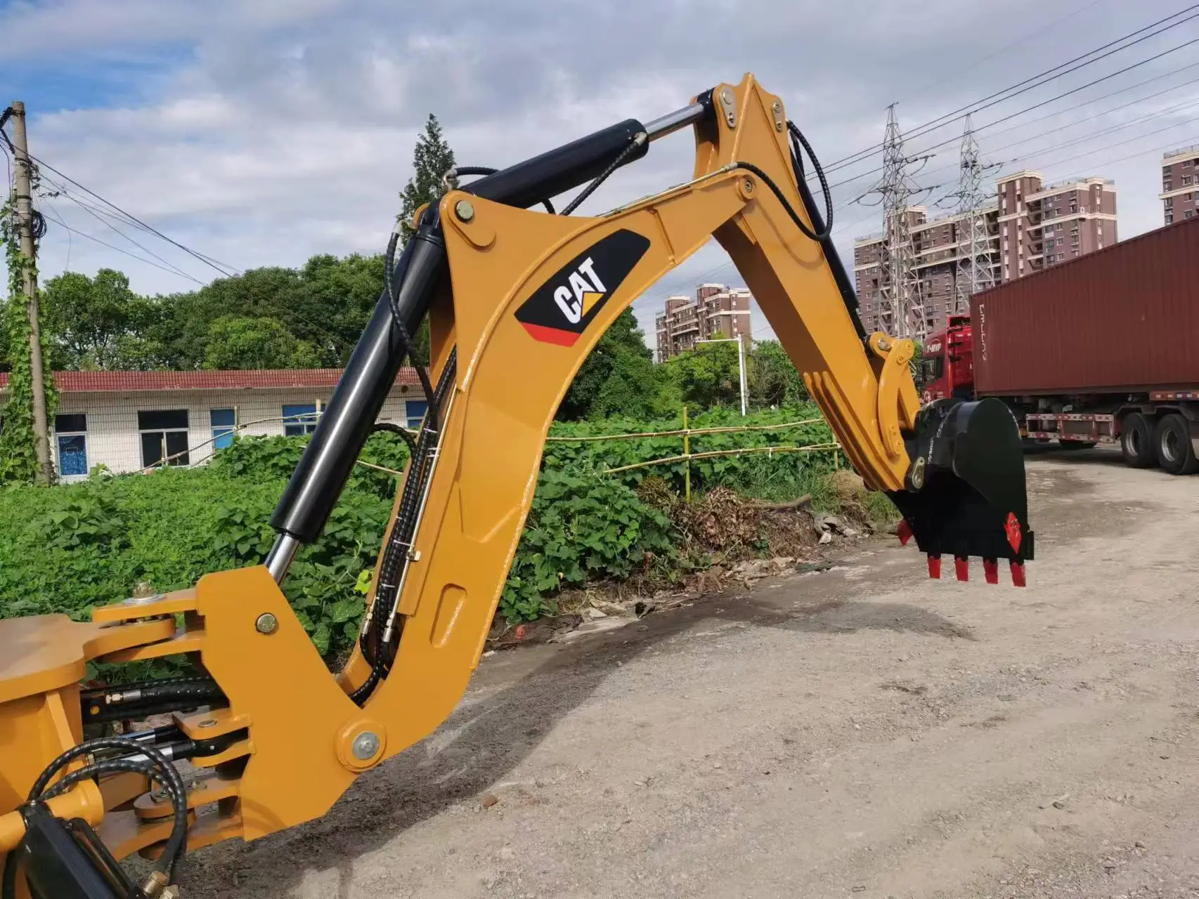 Used Excavator Supplier 8600kgs - - Junwei Machinery 6