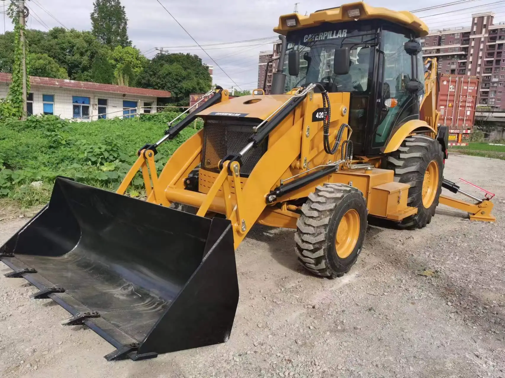 Used Excavator Supplier 8600kgs - - Junwei Machinery 5