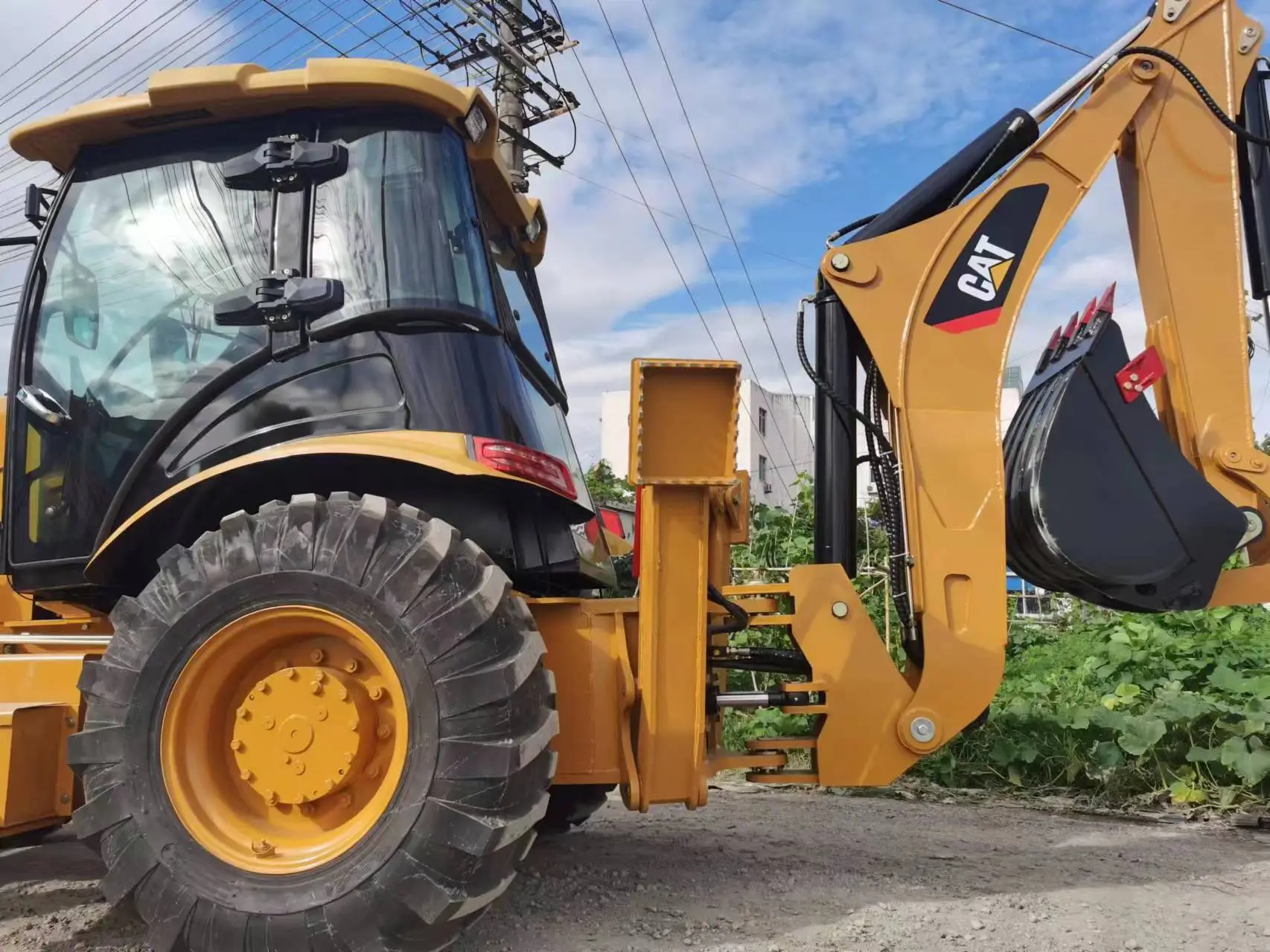 Used Excavator Supplier 8600kgs - - Junwei Machinery 4