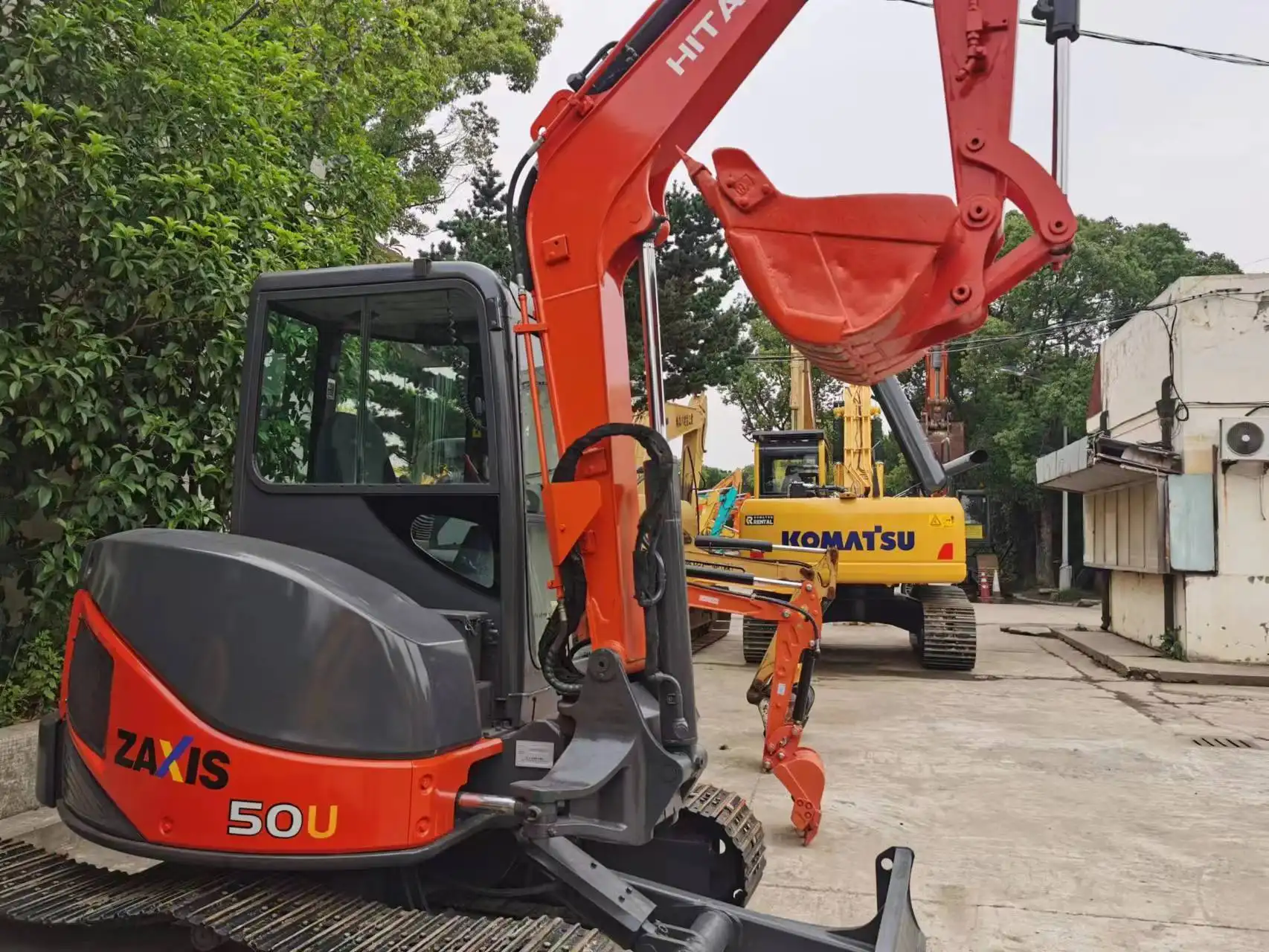Buy Used Excavator JAPAN Wholesale - Junwei Machinery 3