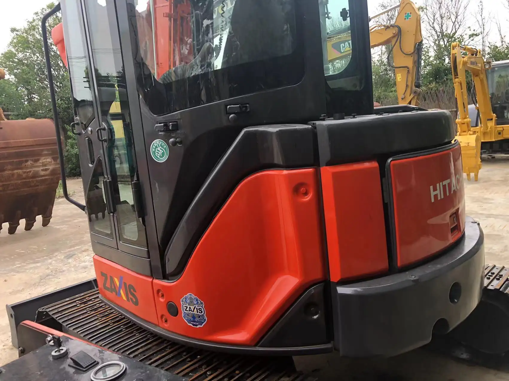 Buy Used Excavator JAPAN Wholesale - Junwei Machinery 6