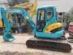 Used Small Excavator for Sale KX155 - - Junwei Machinery 2