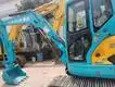 Used Small Excavator for Sale KX155 - - Junwei Machinery 4