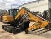 Used Compact Excavators Used - - Junwei Machinery 3