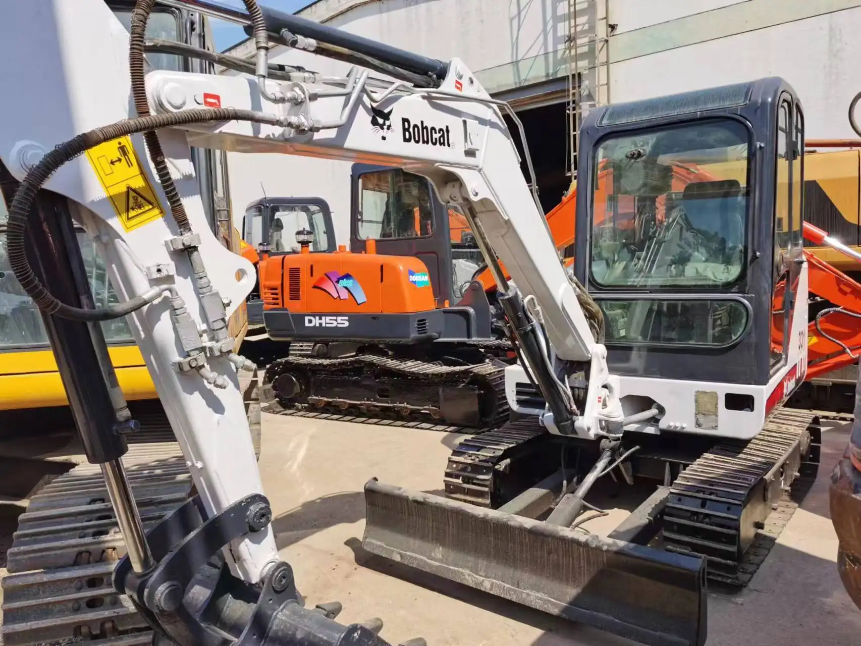 Used Heavy Equipment for Sale 331 Wholesale - Junwei Machinery 4