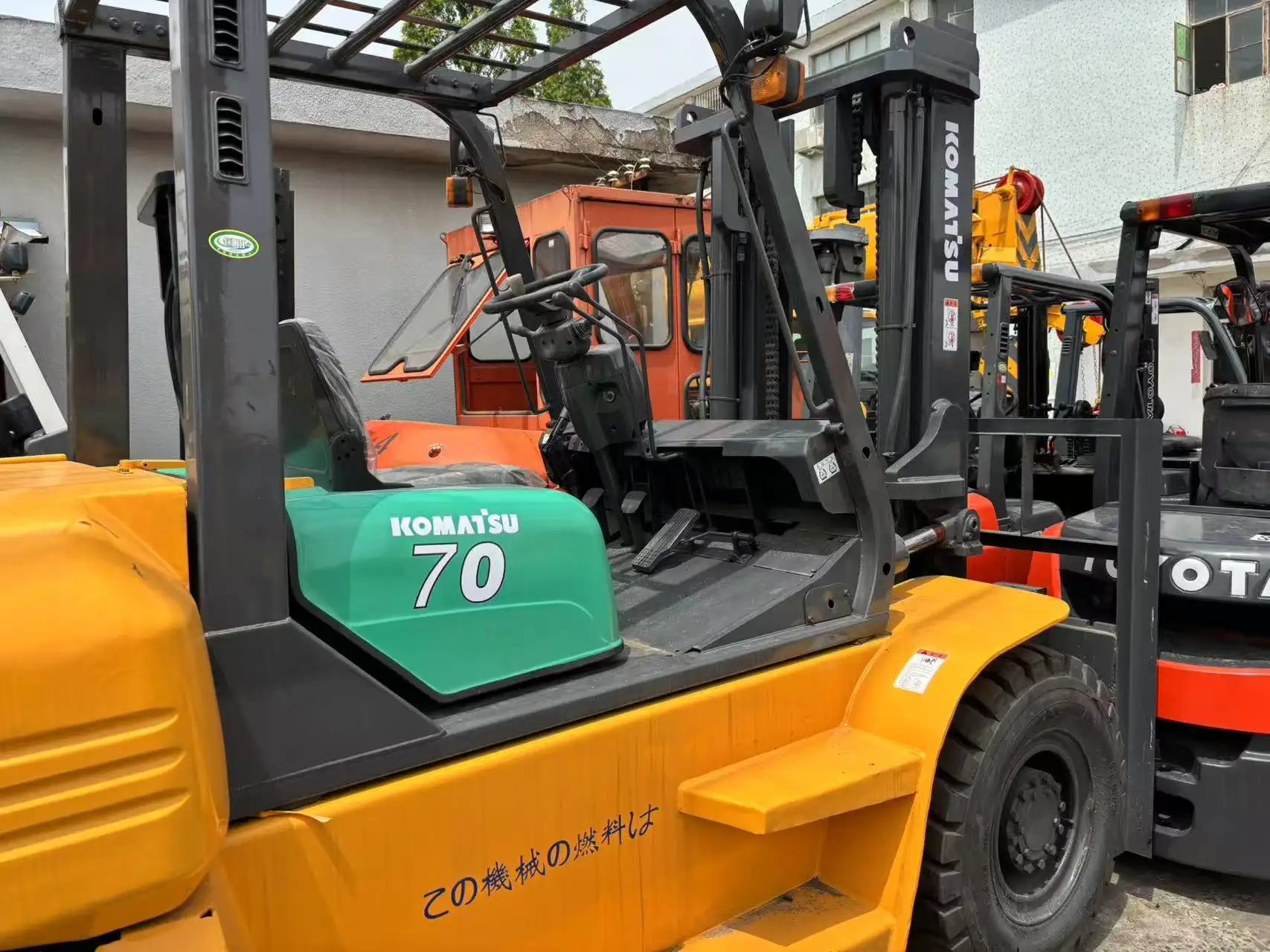 Used Excavator Supplier Provide by Junwei Machinery 3