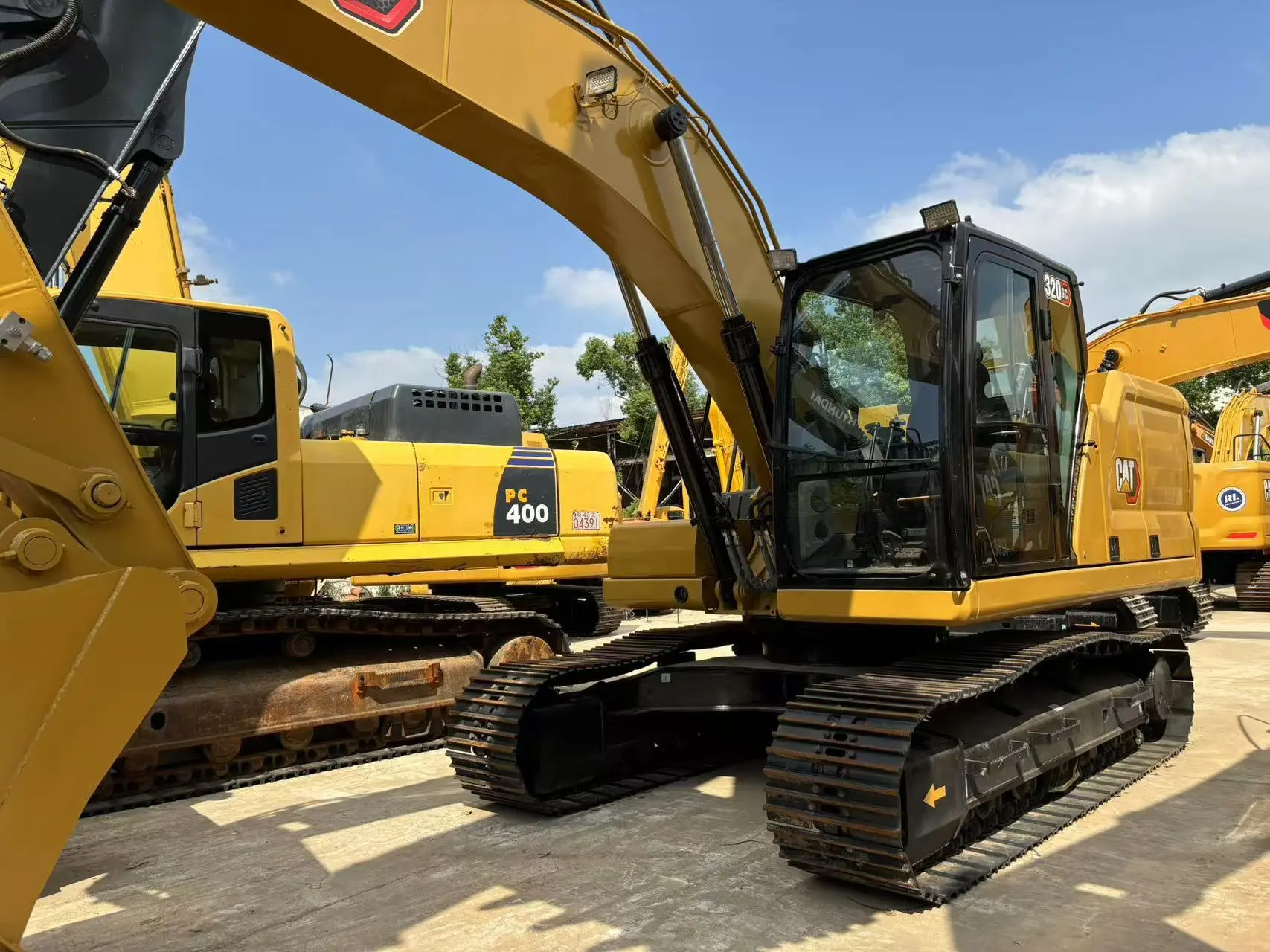 Excavator Second Hand for Sale 23000kgs by Junwei Machinery 6
