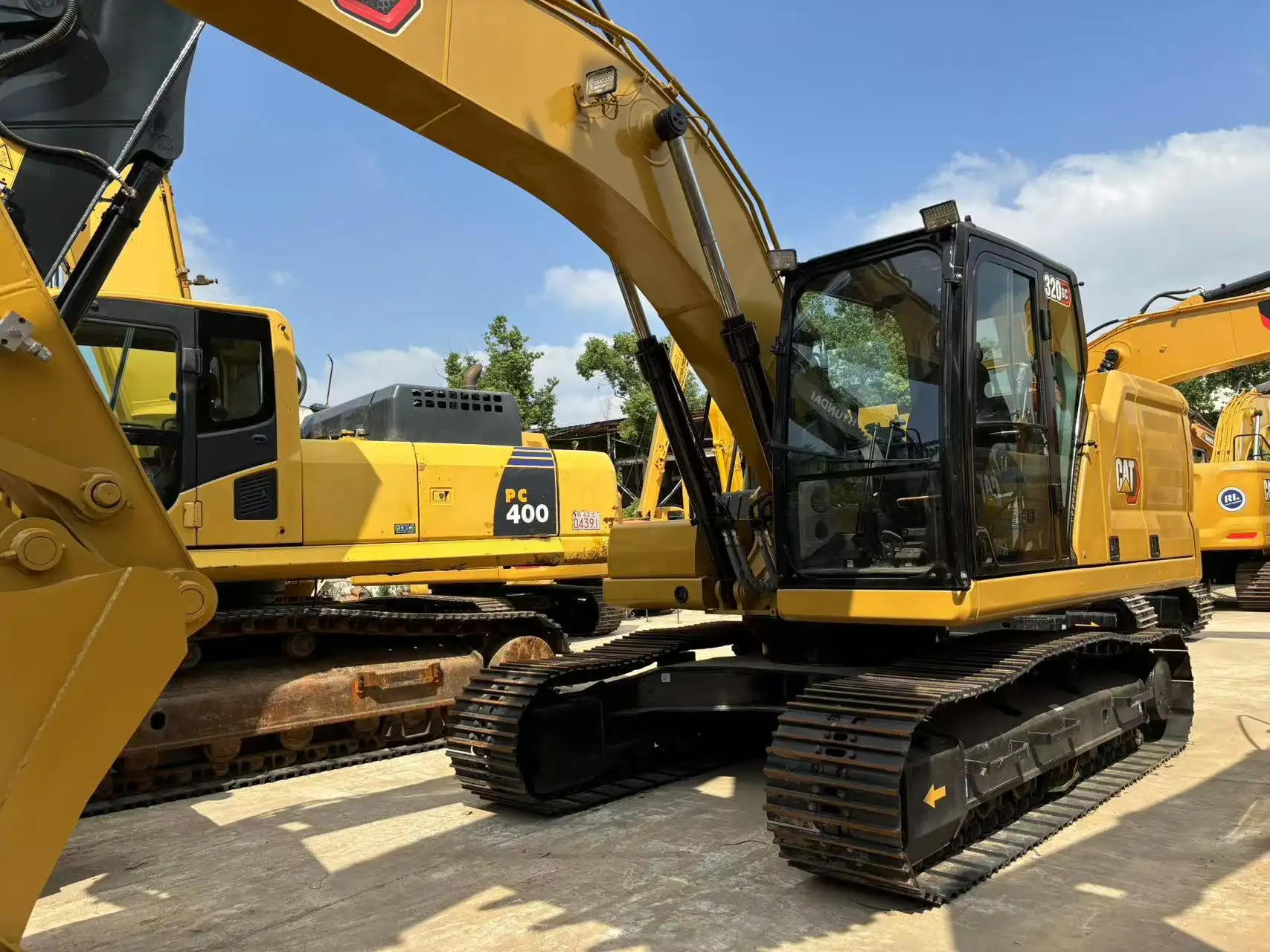 Excavator Second Hand for Sale 23000kgs by Junwei Machinery 6
