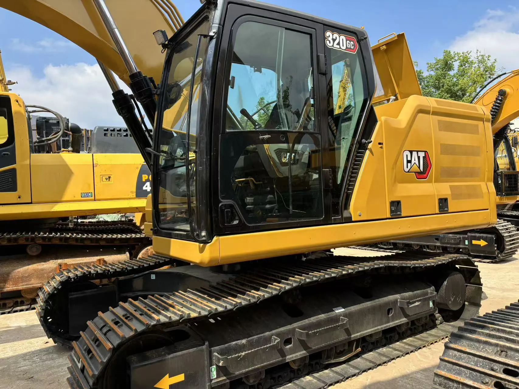 Excavator Second Hand for Sale 23000kgs by Junwei Machinery 3