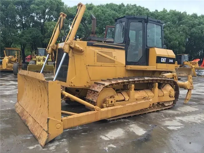 Used Heavy Equipment Dealers Secondhand Crawler Bulldozer - - Junwei Machinery 2