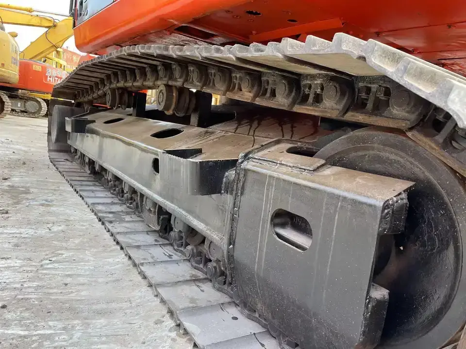 Used Mini Excavator YES by Junwei Machinery 6