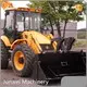 Used Construction Machines for Sale 4cx Jcb Backhoe Wholesale - Junwei Machinery 1