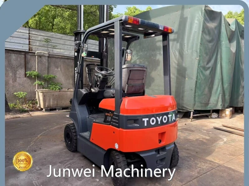 2nd Hand Construction Equipment 4.5m by Junwei Machinery 1