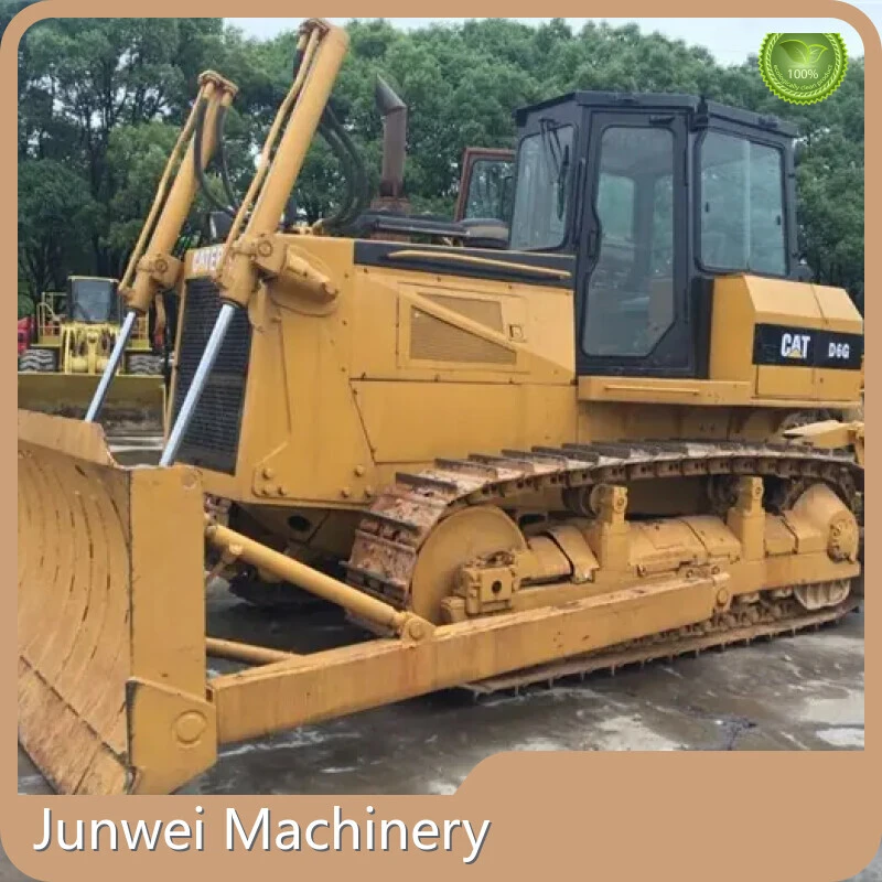 Used Heavy Equipment Dealers Secondhand Crawler Bulldozer - - Junwei Machinery 1