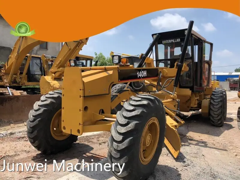 Used Construction Machine Caterpillar by Junwei Machinery 1