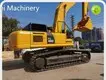 Used Construction Equipment Komatsu Pc450 Excavator by Junwei Machinery 1