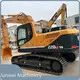Used Mini Excavator by Junwei Machinery 1