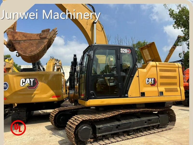 Excavator Second Hand for Sale 23000kgs by Junwei Machinery 1