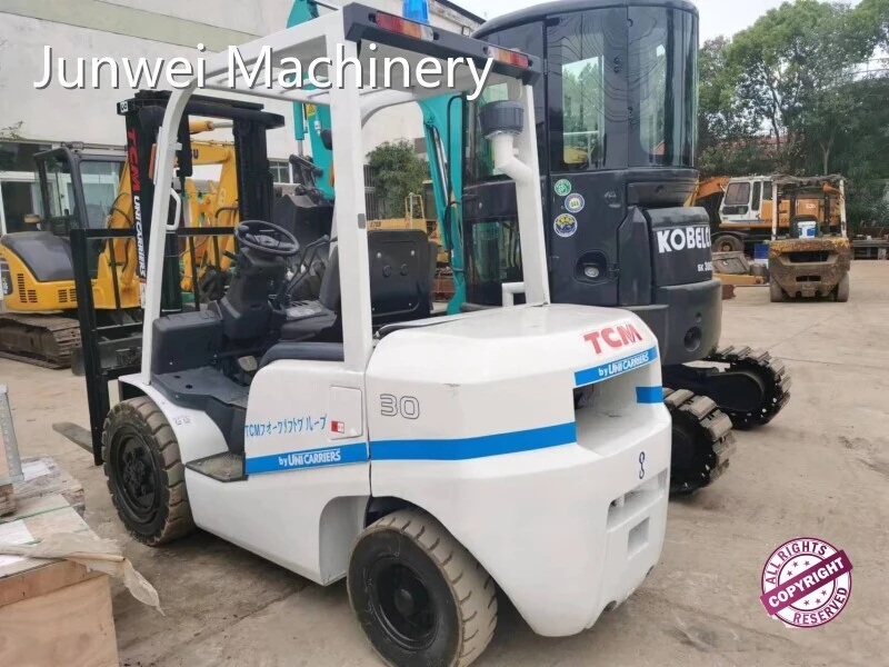 Used Lift Trucks for Sale Provide by Junwei Machinery 1