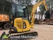 Used Excavator for Sale Komatsu Pc35 Wholesale - Junwei Machinery 1
