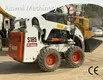2nd Hand Construction Equipment Used Bobcat Skid by Junwei Machinery 1