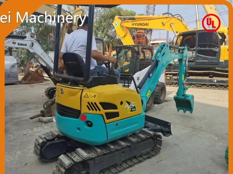 Used Construction Machines for Sale 1800KGS Wholesale - Junwei Machinery 1