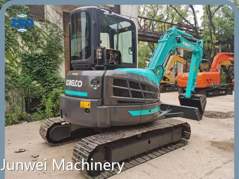 Second Hand Diggers Crawler - - Junwei Machinery 1