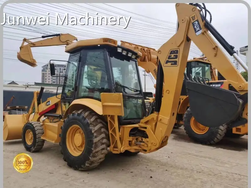 Used Heavy Equipment 8600KGS Wholesale - Junwei Machinery 1
