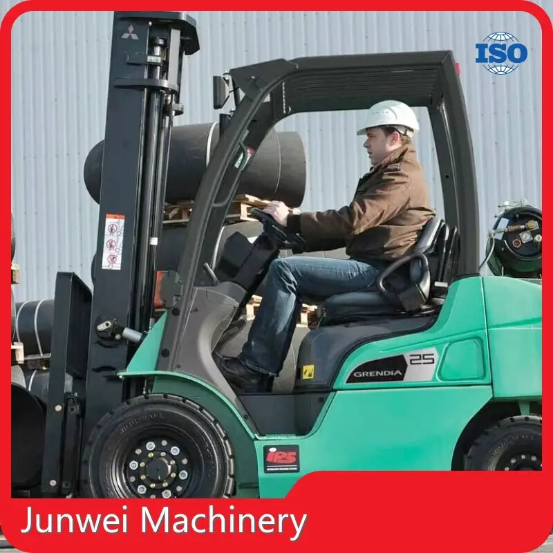 Used Heavy Equipment Yes - - Junwei Machinery 1