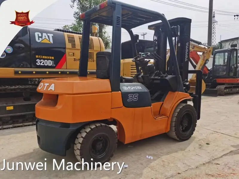 Used Heavy Equipment Dealers USED by Junwei Machinery 1