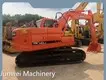 Second Hand Diggers DX140 by Junwei Machinery 1