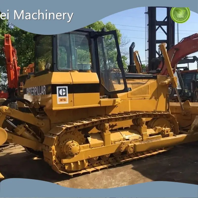 Used Construction Equipment Provid Wholesale - Junwei Machinery 1