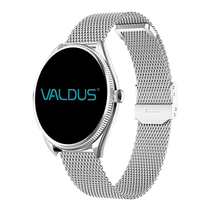 Waterproof Women's Smartwatch Bluetooth Call & Sleep Monitoring 1