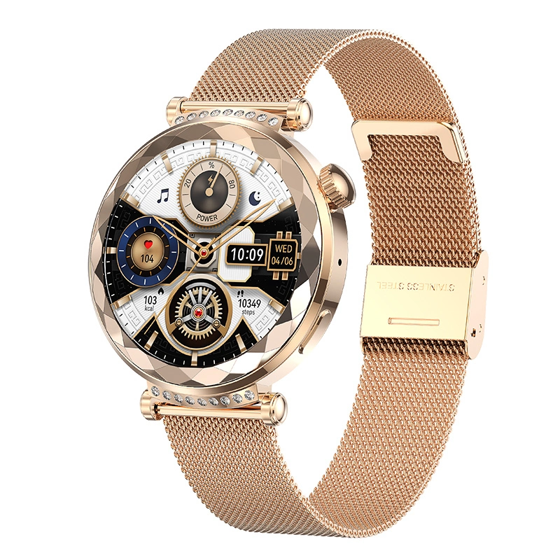 Valdus VL66 Pro Offline Payment Smart Watch NFC Bluetooth 1