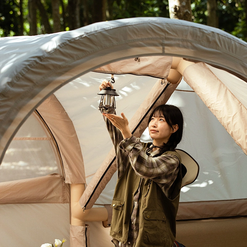 Waterproof Inflatable Family Camping Air Tent Outdoor Adventures 1