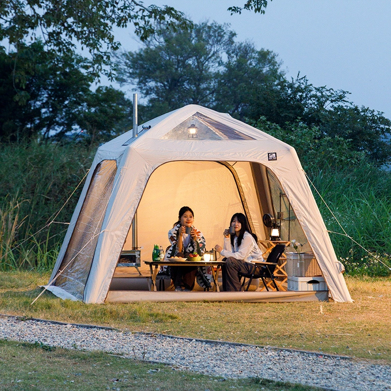 Custom Inflatable Air Shelter Portable Camping Gazebo 1