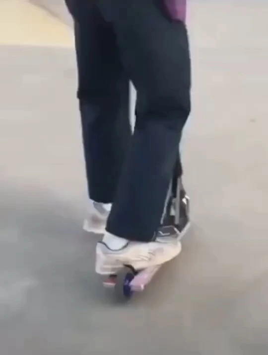 New Pro Stunt Scooter Rainbow Forging Alu Fork Adult Trick Scooter Cheap Pro Quality 2 Wheels Stunt Scooter for Teenagers 1