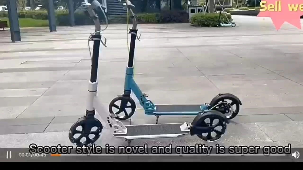 Collapsible Aluminum Kids Scooter Skate Board Style in Various Colors for Children 1
