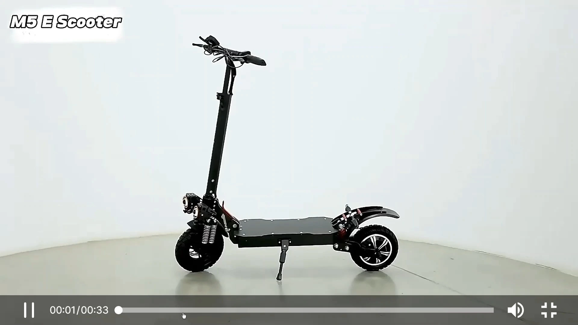 New Foldable 800W Electric Scooter Adults Off-Road Electric Motorcycle Two Wheels App Controlled Mobility Kids M5 Escooter 1