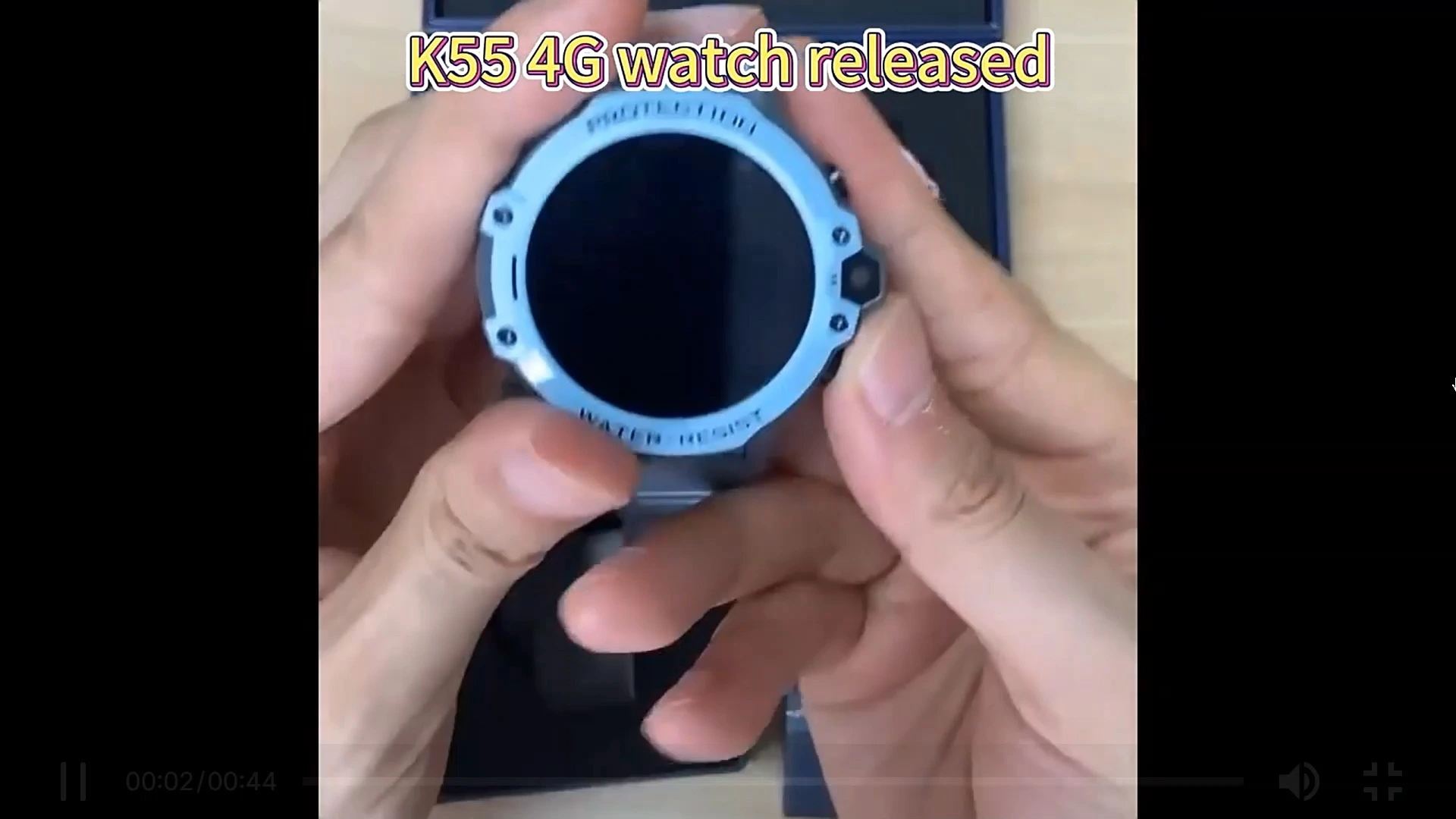 K55H Relojes Smart Watch 2024 New Arrival Model Colorful Kids Smart Watch With Gps Tracker and 4g Sos Calling 1