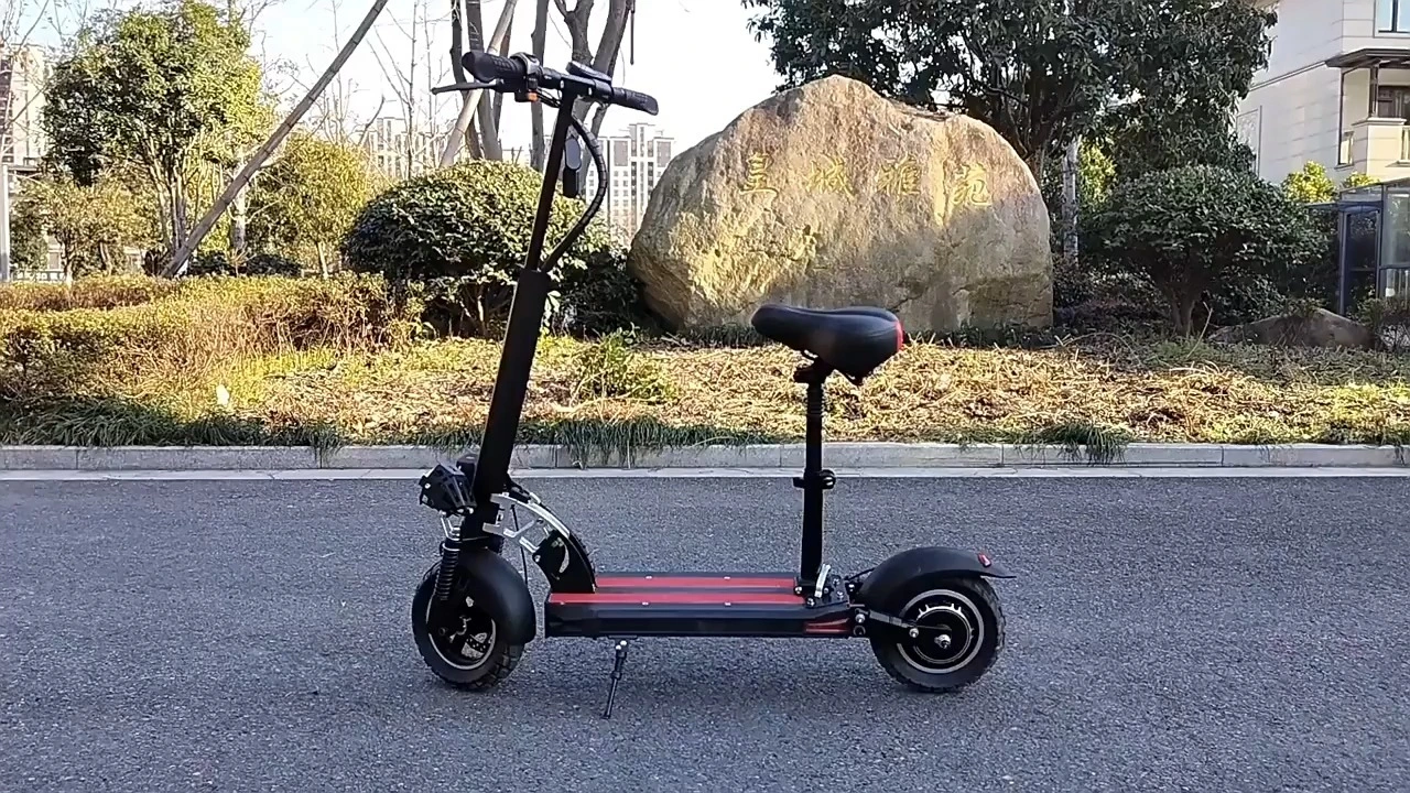 Hot Selling EU/EU Warehouse 45km/h Fast Adult Electric 48v 1000 Watt 2-Wheel Scooter Aluminum Alloy Germany 48v 800w 1000w 1
