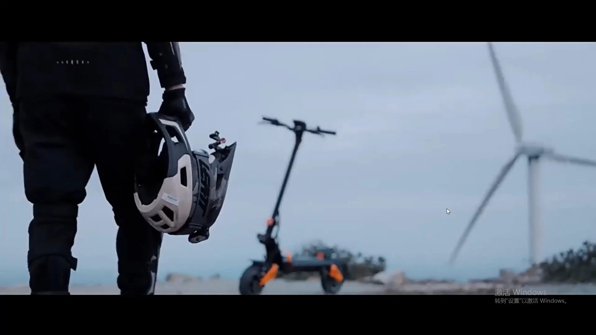 2025 New Product Popular in China for Kukirin J26 Pro Off-Road Electric Scooter for Adults Two-Wheel Design with Lithium Battery 1