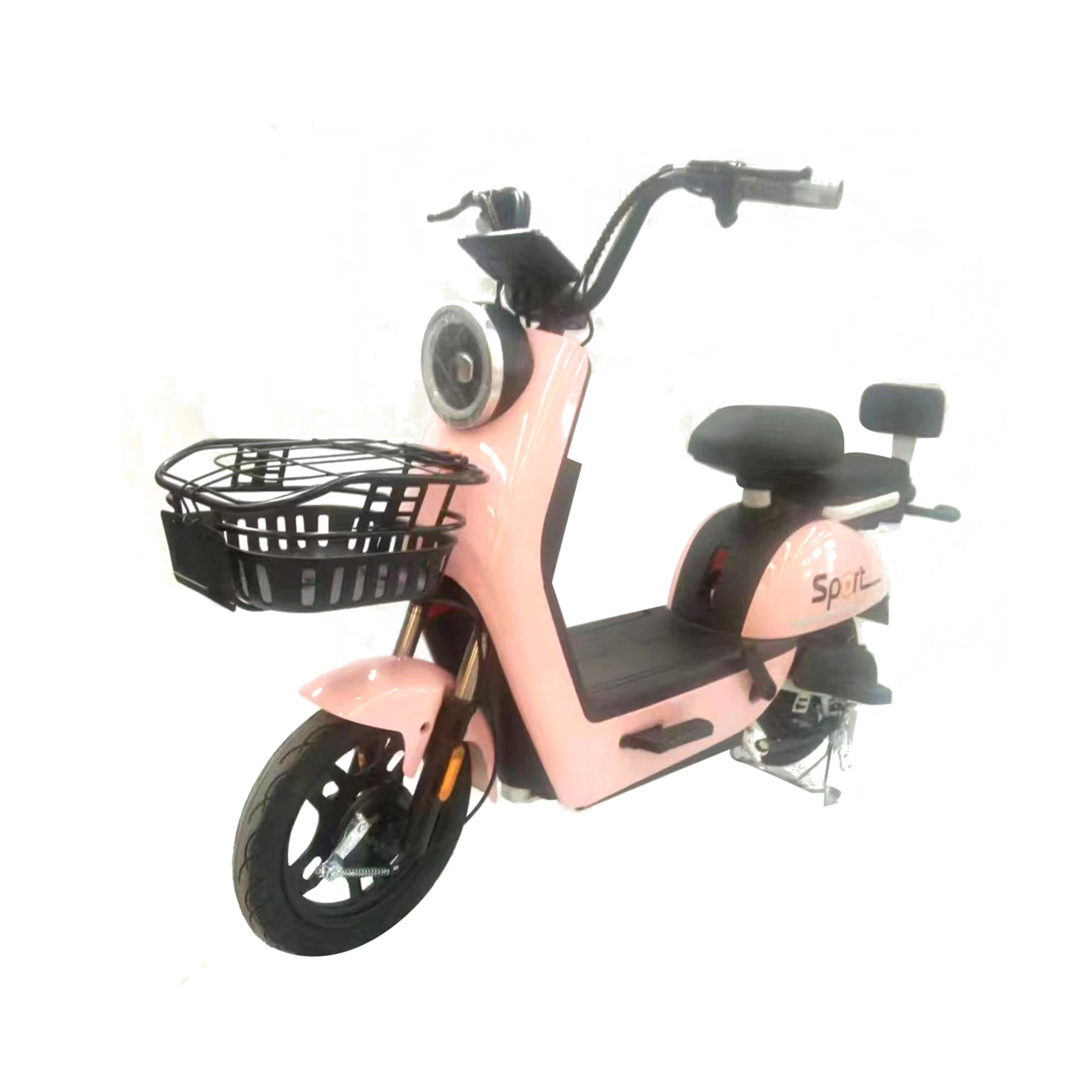 Hot Sale 500W Electric Bicycle 48-60V Battery Long Range Ebike 1
