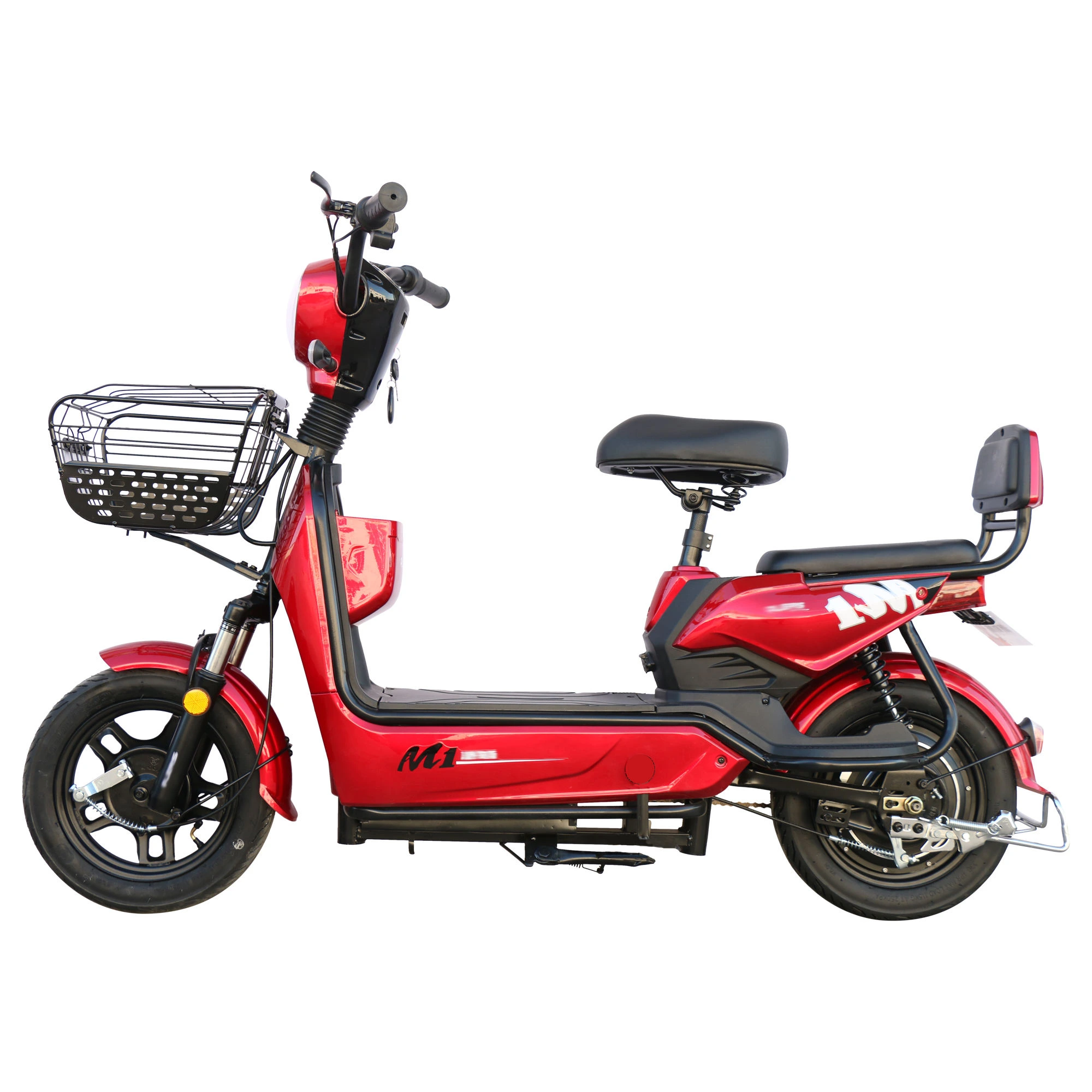 Wholesale 350W 48V City Electric Bike Long Range Vintage Electric Bicycle Electric Bikes Scooters for Adults 1