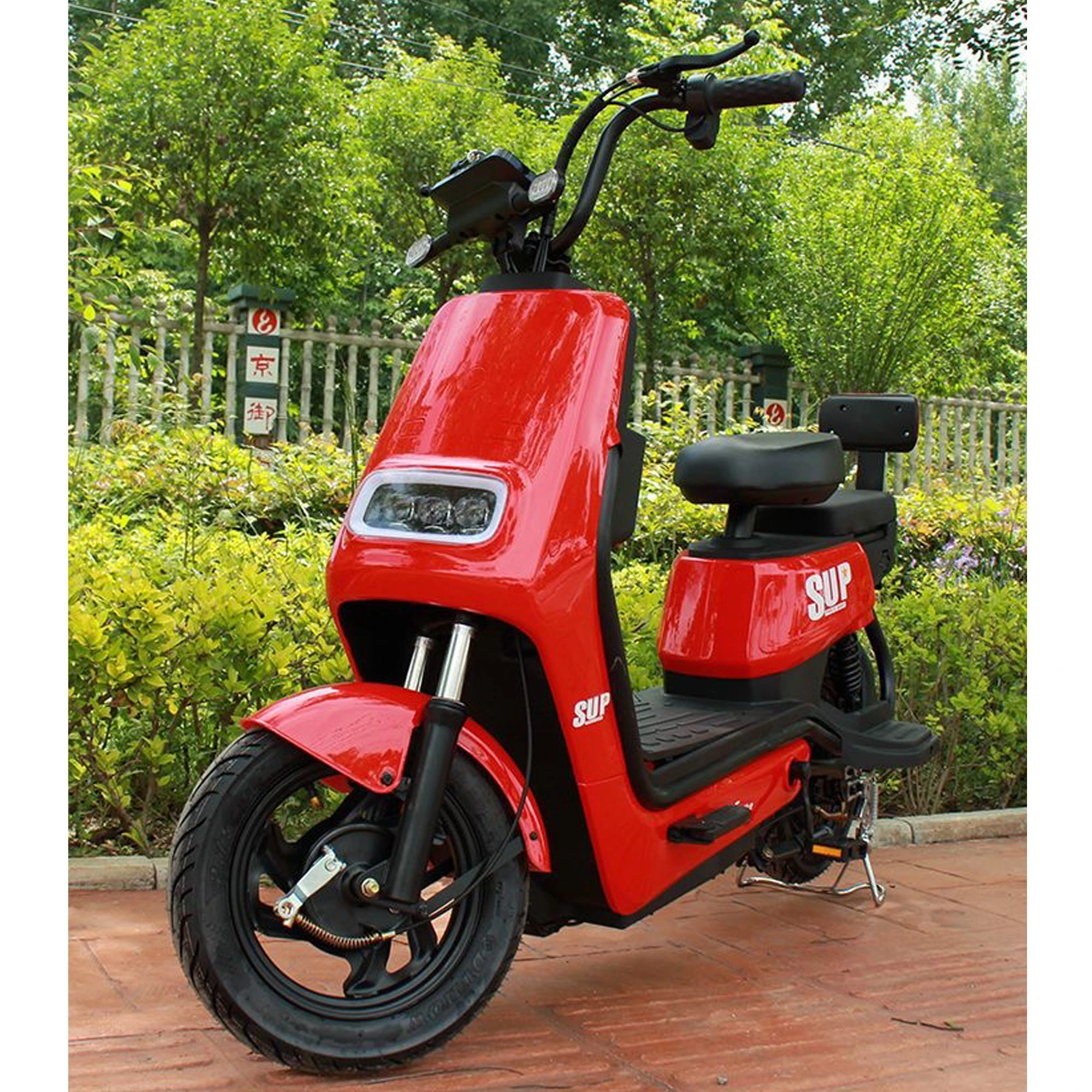 China Factory Scooter 14Inch 72V 20Ah Ebike 500w Motor LEAD-ACID Battery Electric Bike 1