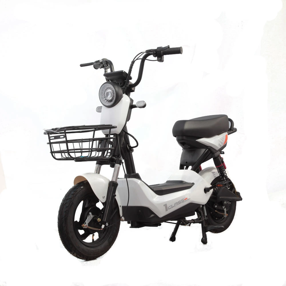 Hot Sale 60V 500W Electric Scooter Bike Vintage Powerful Ebike City Electric Bicycle for Adults 1