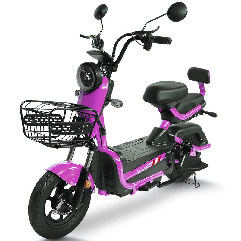 Wholesale 1000W 72V 20Ah Battery Electric Scooter Bike Big Motor Electric Cycle City Electric Bicycle for Adults 1